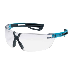 Comodi occhiali di protezione uvex x-fit pro