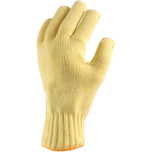 Paio di guanti protettivi contro il calore